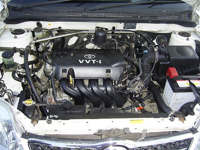 2001 Toyota Corolla