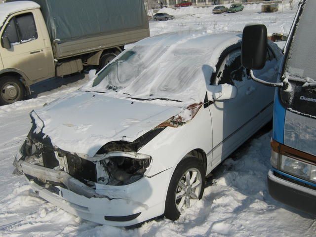 2001 Toyota Corolla