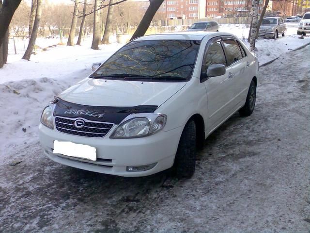 2001 Toyota Corolla