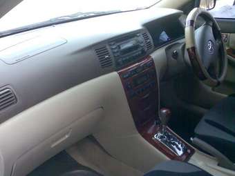2001 Corolla