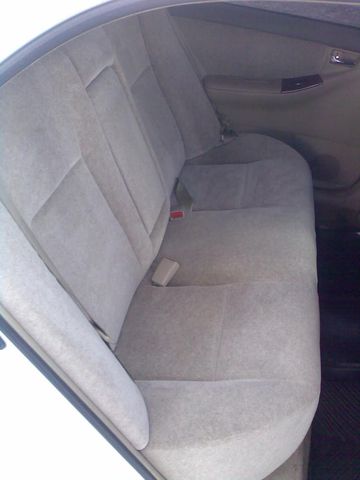 2001 Toyota Corolla