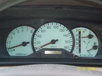 2001 Toyota Corolla