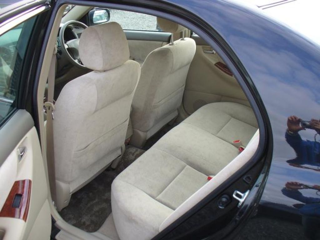 2001 Toyota Corolla
