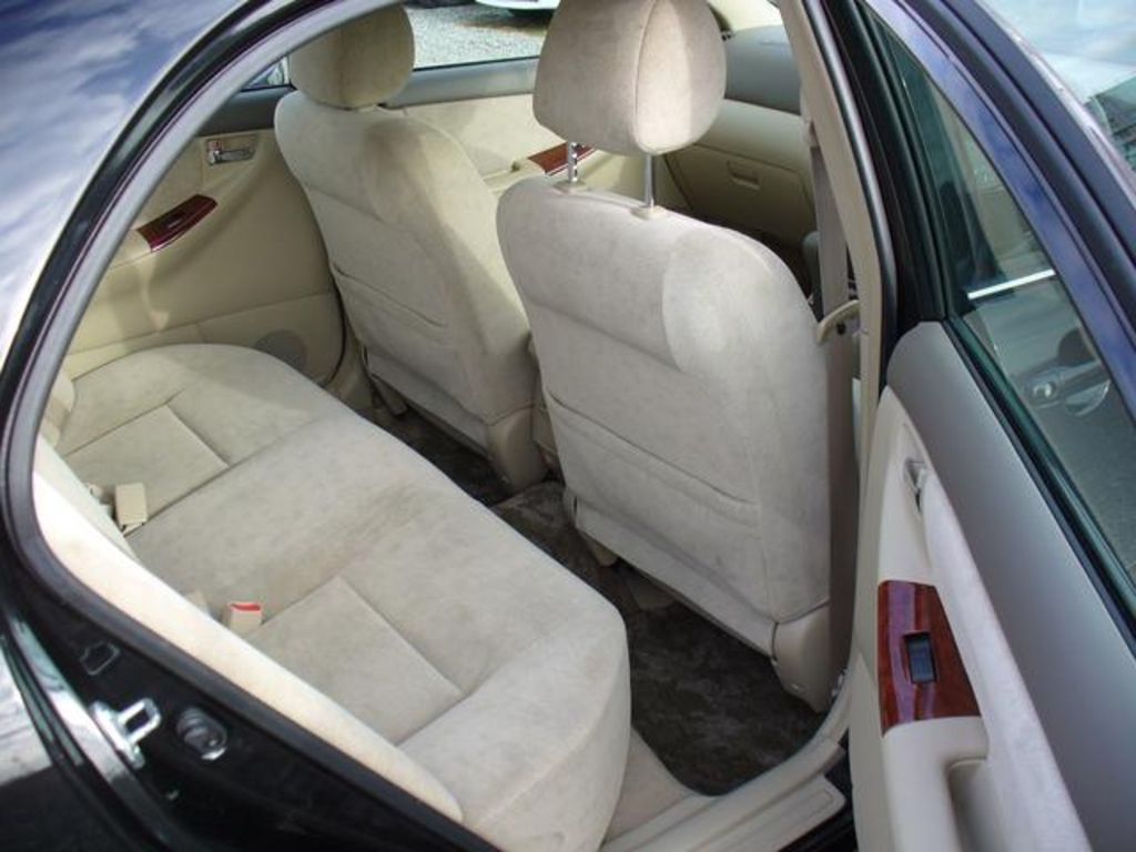 2001 Toyota Corolla