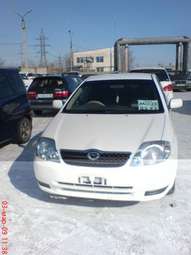 2001 Toyota Corolla