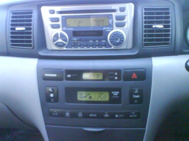 2001 Toyota Corolla