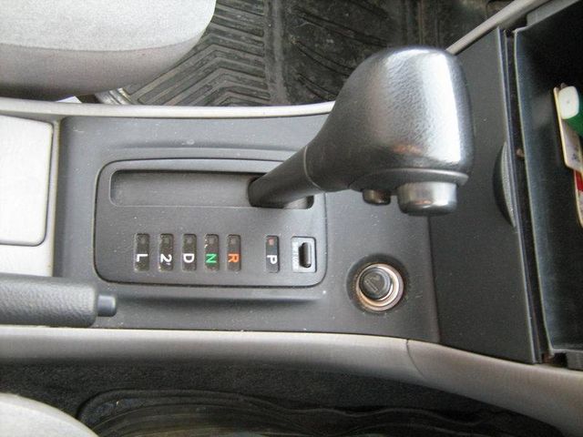 2001 Toyota Corolla
