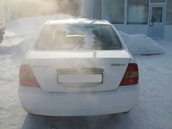 2001 Corolla