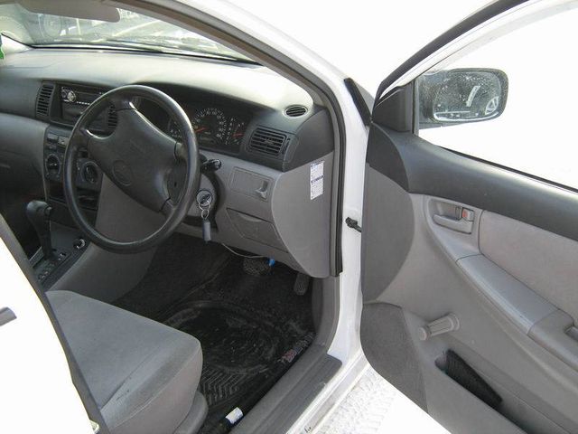 2001 Toyota Corolla