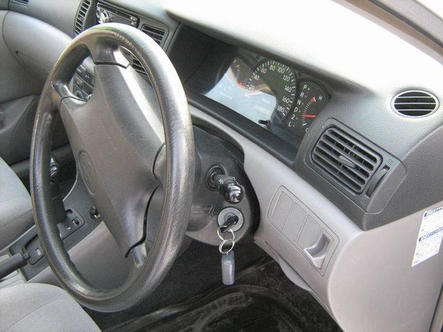 2001 Toyota Corolla