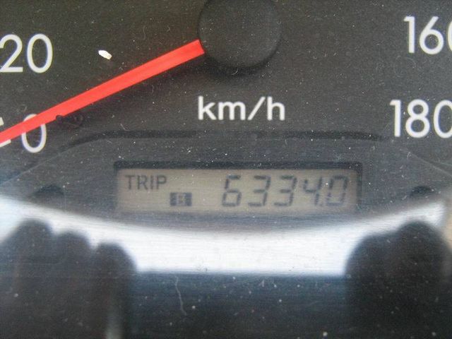 2001 Toyota Corolla