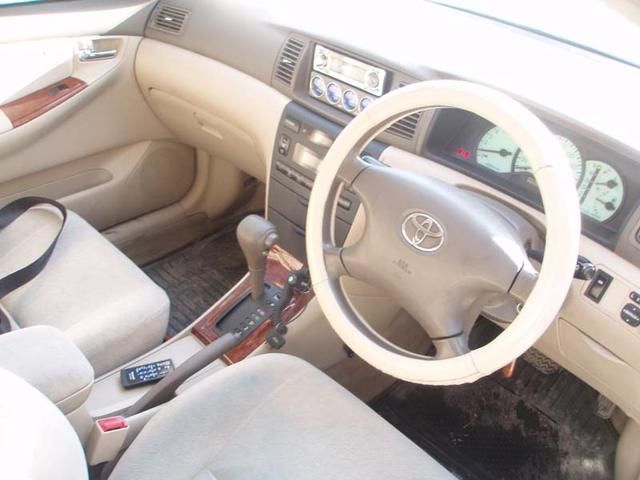 2001 Toyota Corolla