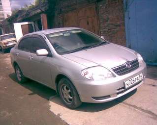 Corolla