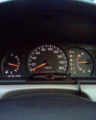 2001 Toyota Corolla