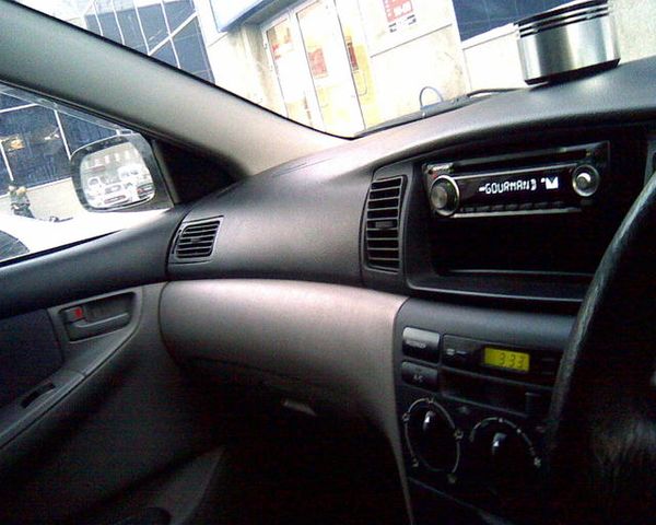 2001 Toyota Corolla