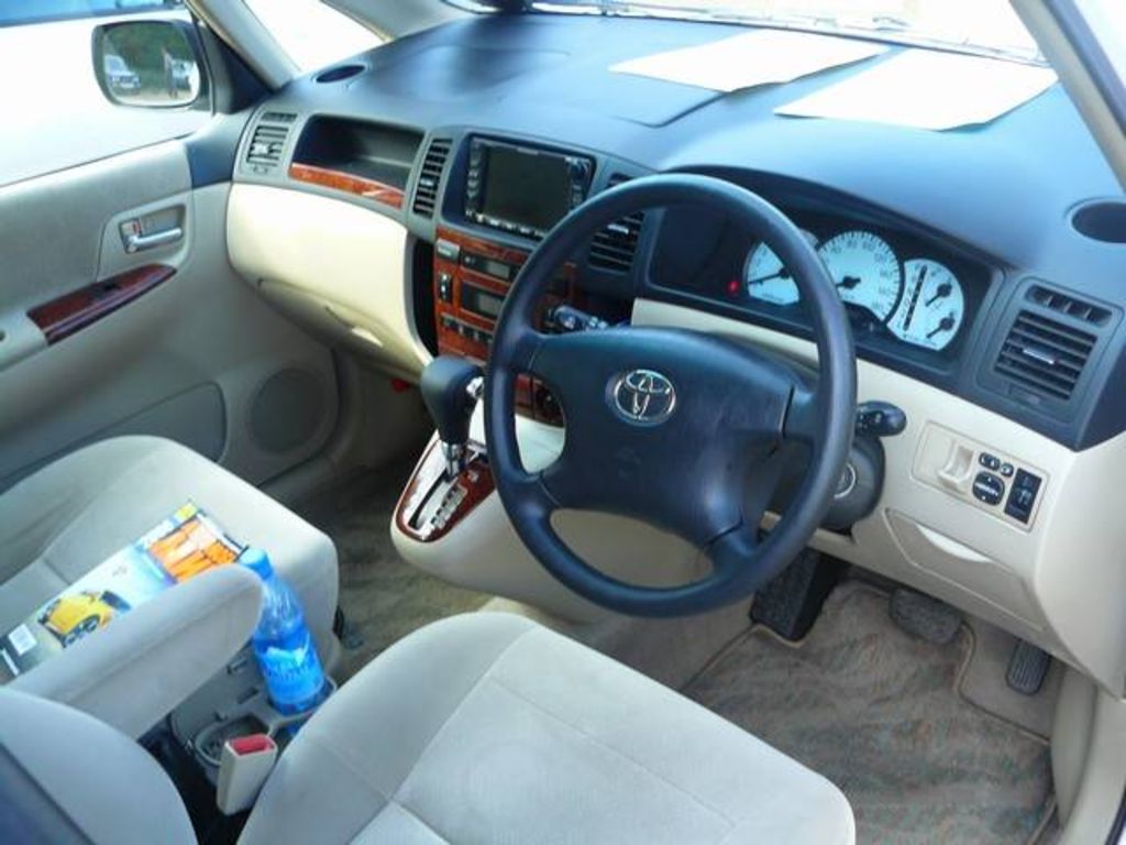 2001 Toyota Corolla