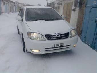 2001 Toyota Corolla