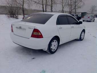 2001 Corolla