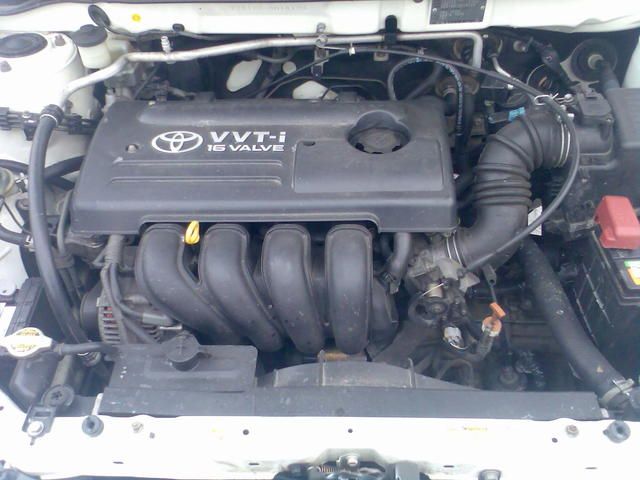 2001 Toyota Corolla