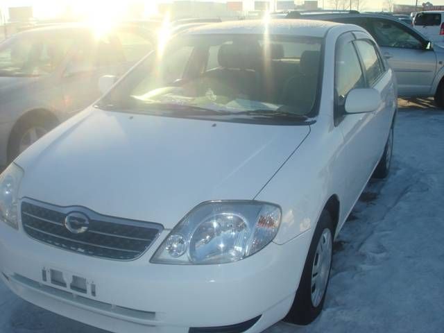 2001 Toyota Corolla