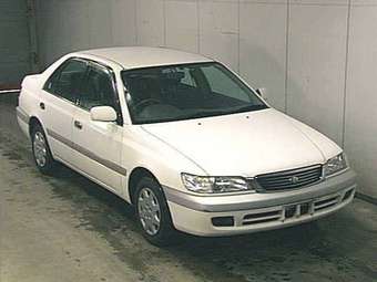 2001 Toyota Corolla