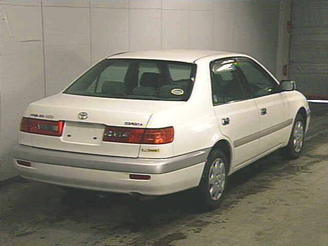 2001 Toyota Corolla