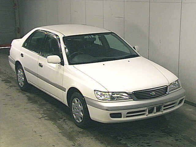 2001 Toyota Corolla
