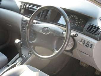 2001 Toyota Corolla