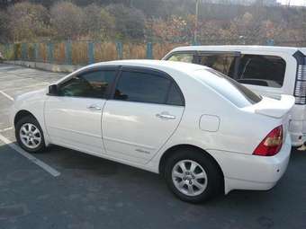 2001 Toyota Corolla