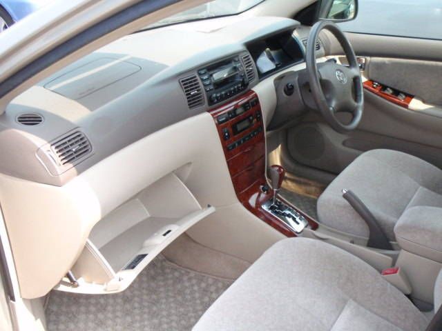 2001 Toyota Corolla
