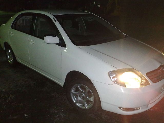 2001 Toyota Corolla