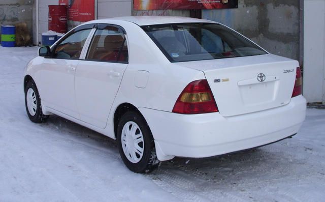 2001 Toyota Corolla
