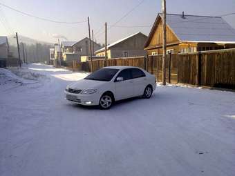 2001 Toyota Corolla