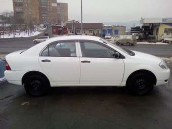 2001 Toyota Corolla