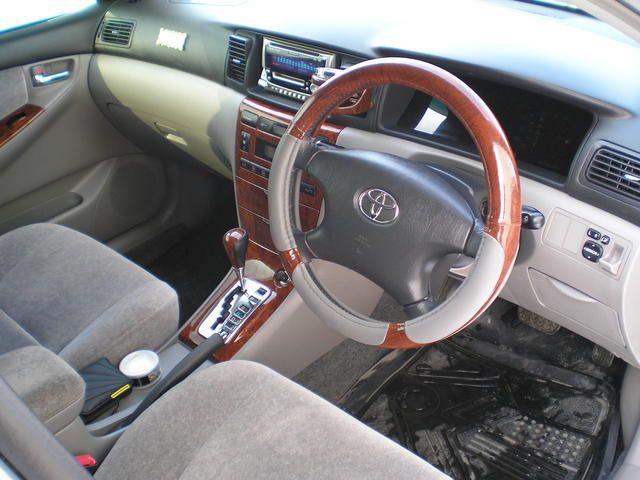2001 Toyota Corolla