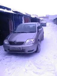 2001 Toyota Corolla