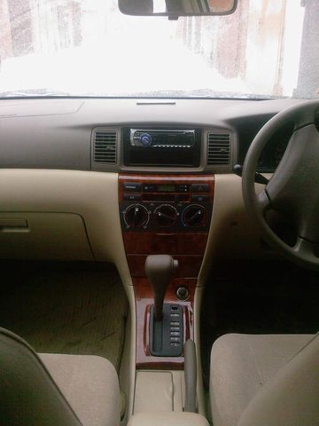 2001 Toyota Corolla