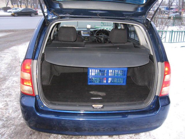 2001 Toyota Corolla