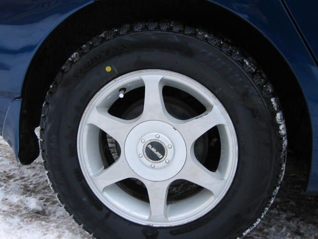 2001 Toyota Corolla