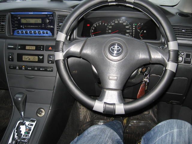 2001 Toyota Corolla