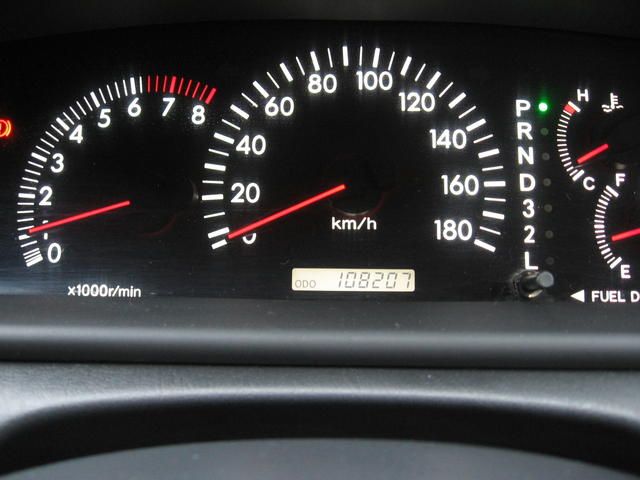 2001 Toyota Corolla