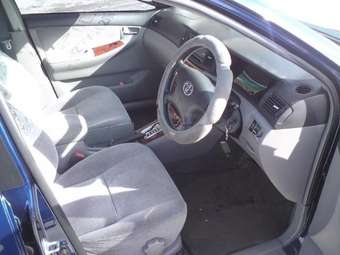 2001 Corolla