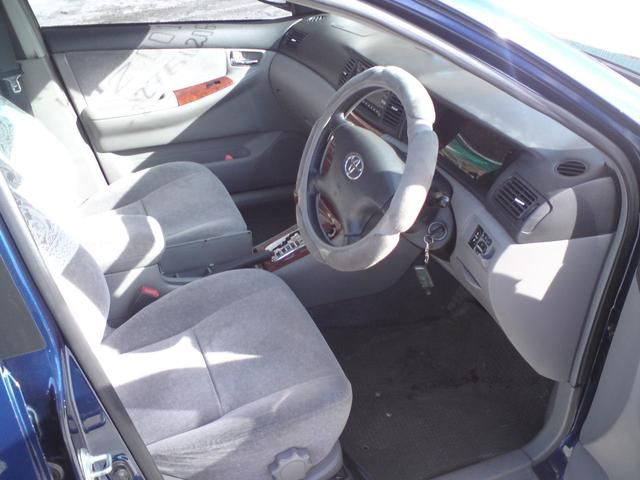 2001 Toyota Corolla