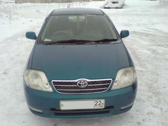 Corolla