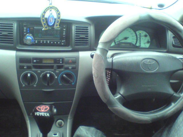 2001 Toyota Corolla