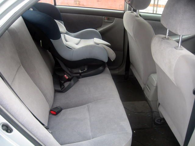 2001 Toyota Corolla
