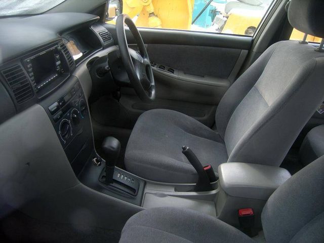 2001 Toyota Corolla