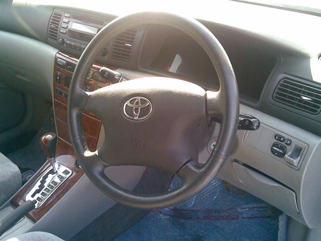 2001 Toyota Corolla
