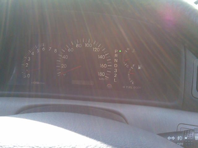 2001 Toyota Corolla