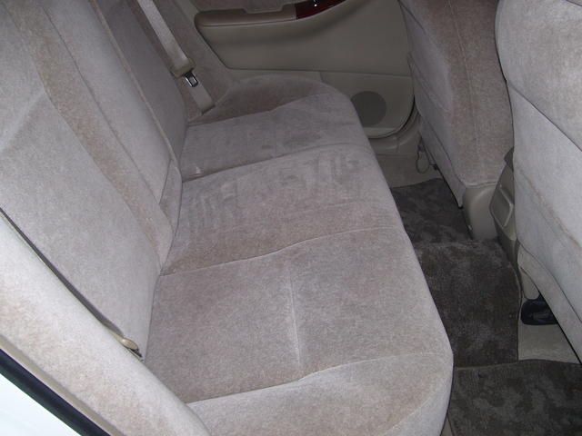 2001 Toyota Corolla